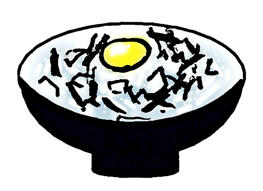 イカじゅる丼